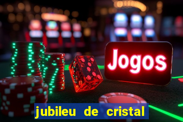 jubileu de cristal processional de escrito